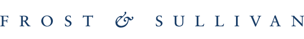 Frost and Sullivan logo