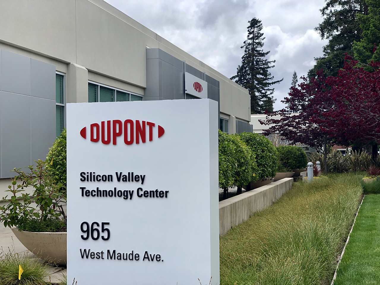 DuPont Silicon Valley Technology Center Virtual Tour Product Innovation