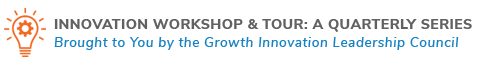 Innovation Workshop & Tour Logo