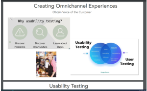 Omnichannel Experiences