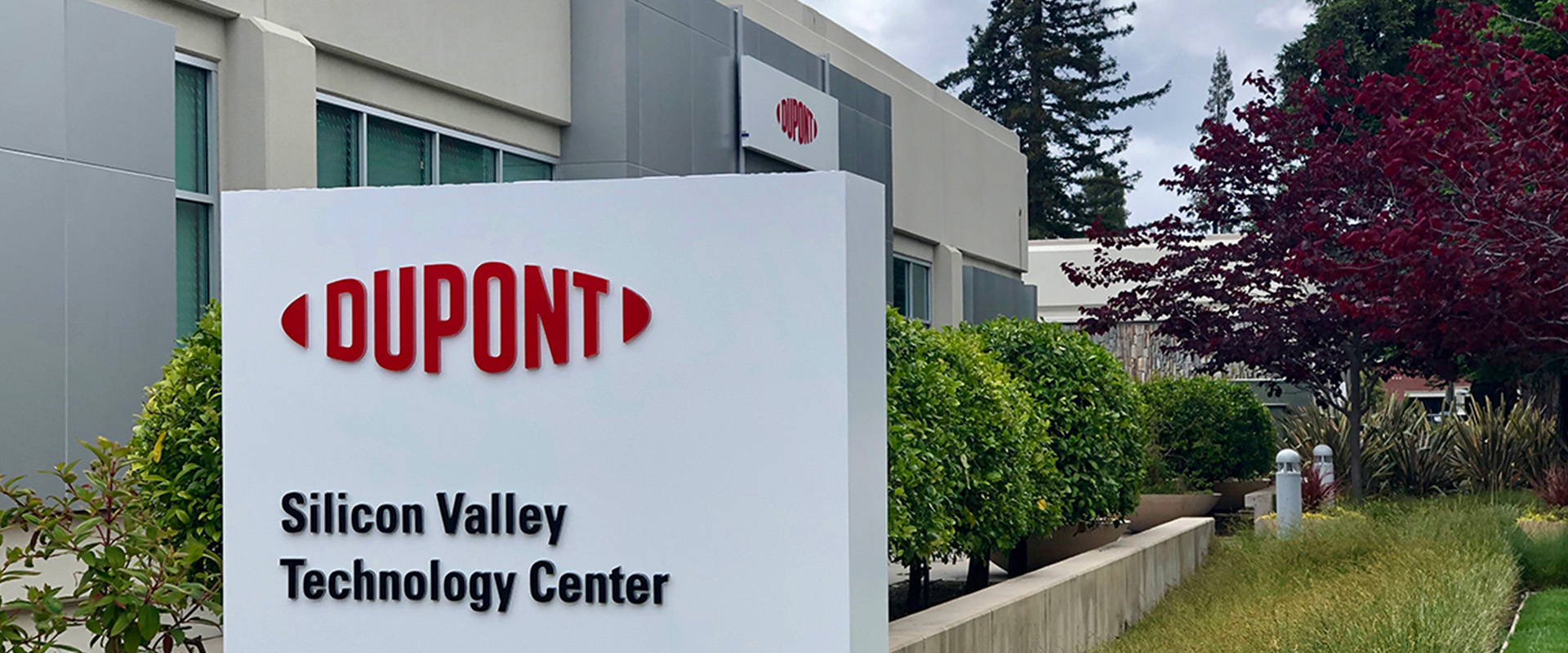 Innovation & Tour Venue at DuPont Technology Center