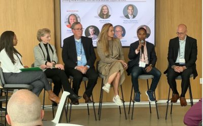 Industry Insights: Reflecting on Innovating for Sustainability