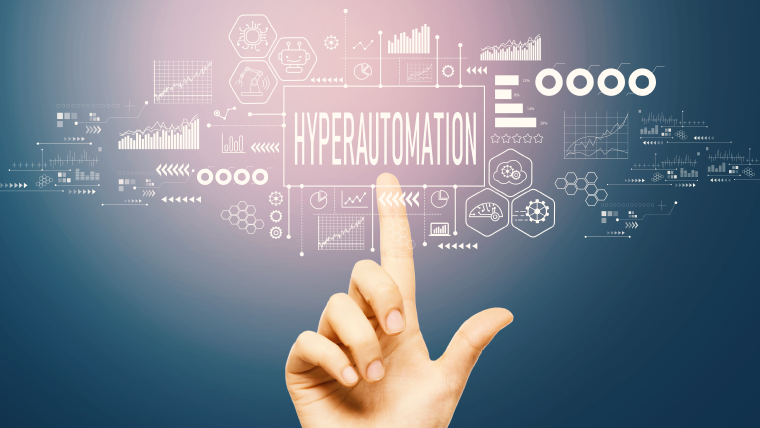 Hyperautomation: AI’s Role in Transforming Business Processes