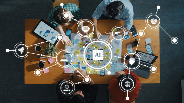 Connect, Unlock, Drive: Building the Intelligent Company at Daimler Truck North America