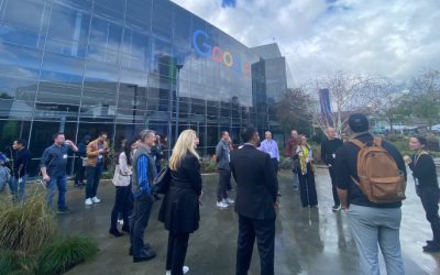 Accelerating Innovation: Takeaways from the Innovation Workshop & Tour at Plug and Play Tech Center