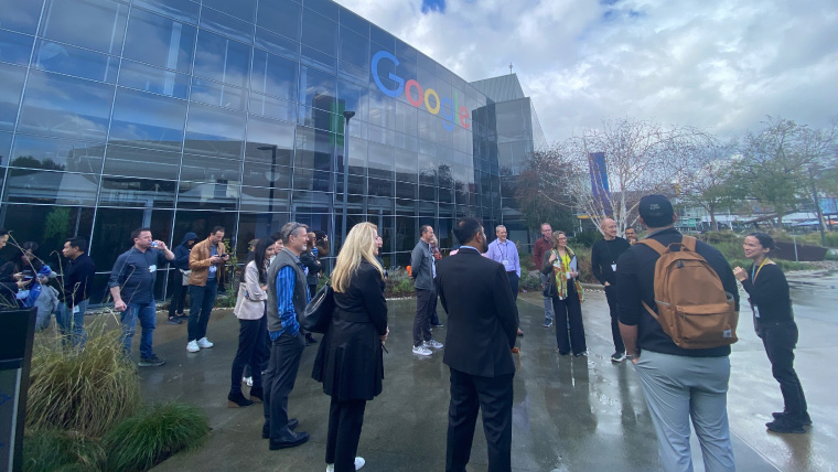 Accelerating Innovation: Takeaways from the Innovation Workshop & Tour at Plug and Play Tech Center