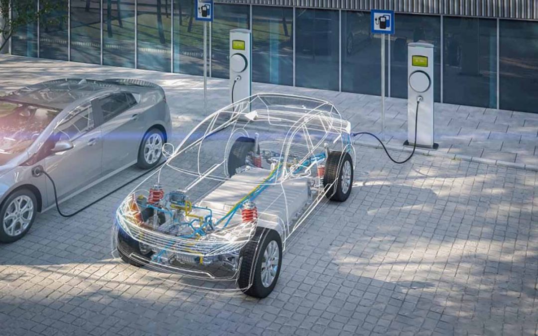Future Electric Vehicle Platforms will be Flexible and Multifaceted: Frost & Sullivan