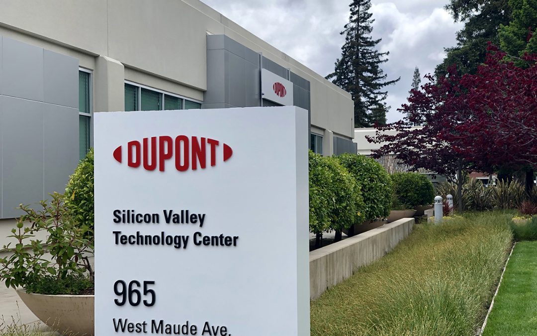 EXECUTIVE BRIEFDuPont Silicon Valley Technology Center Virtual Tour