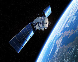 Space and satellite.jpg