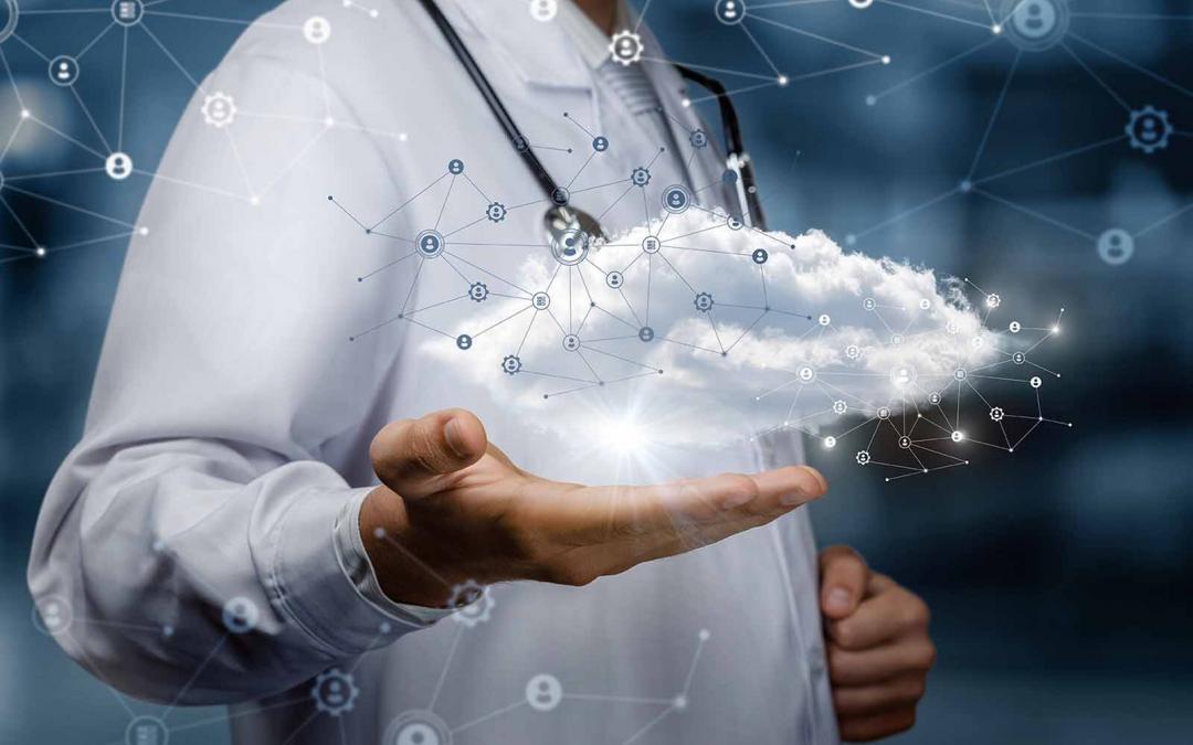 Global Market for Healthcare Cloud Computing Will Be Worth $10 Billion by 2021