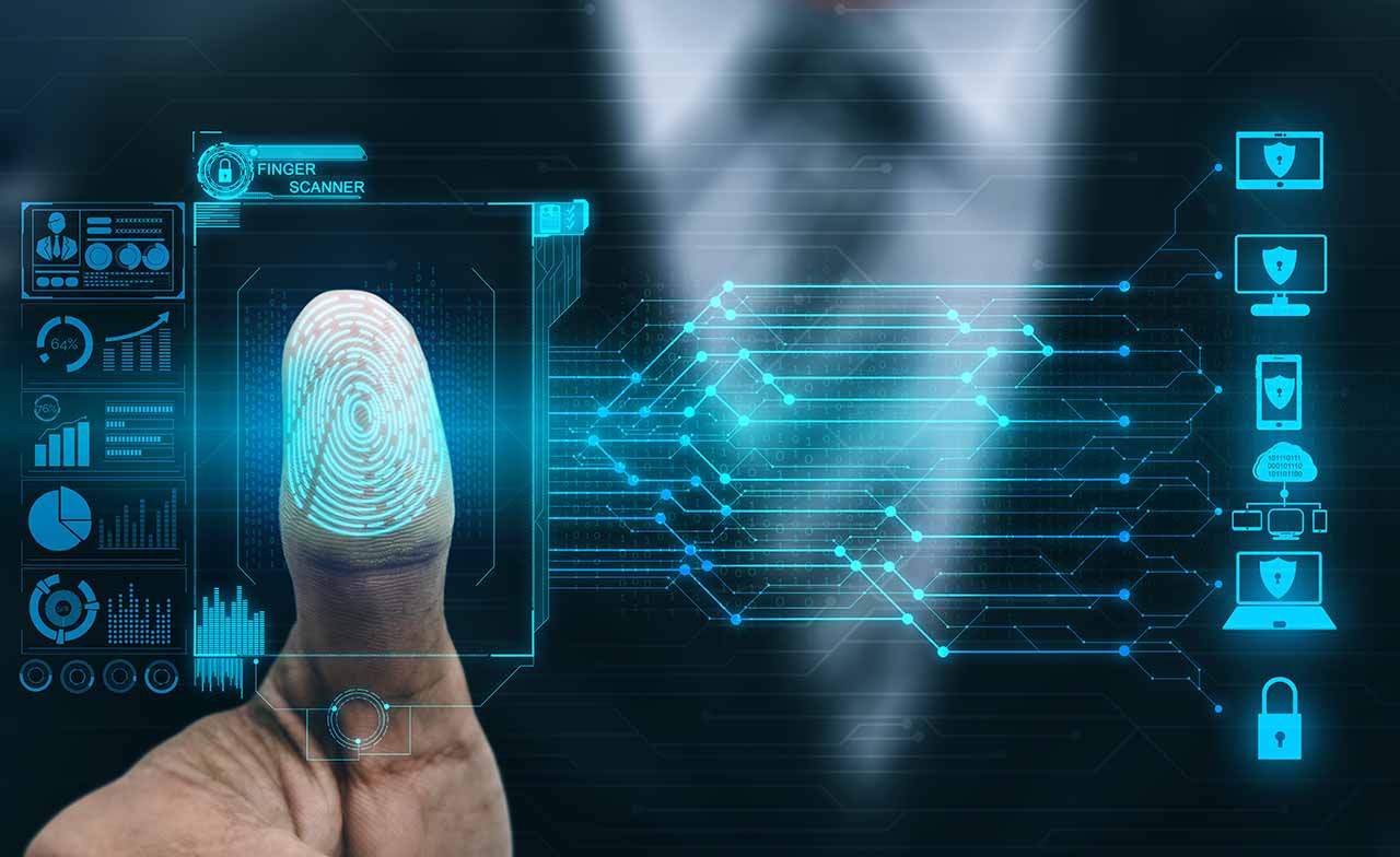 Fingerprint Biometric 'Services' Is Defining the Business Model