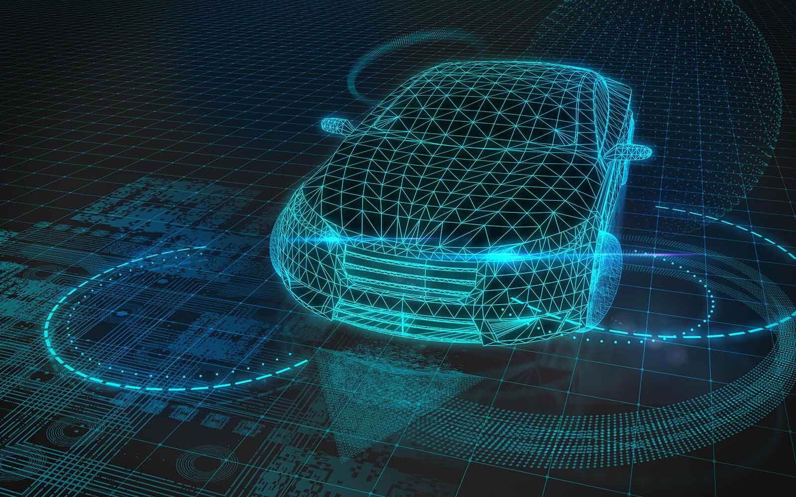 $345 billion Autonomous, Connectivity and Electrification Spend