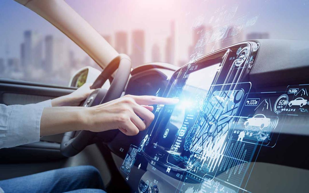Digitization and the Future of the Automotive Industry, Movers and Shakers Interview