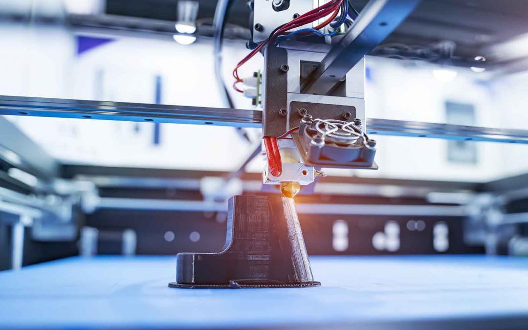 Beyond 3D Printing and the Internet of Things: 5 Emerging Technologies in Manufacturing
