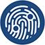 Border Control and Biometrics icon