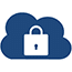 Cybersecurity Protections and Solutions icon