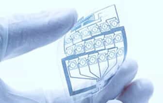 Research and Advanced Material Developments Drive Growth of Flexible Electronics Industry