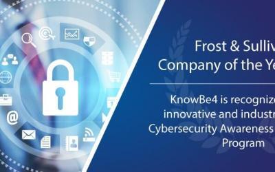 KnowBe4’s Cybersecurity Offerings Empower Clients to Significantly Improve Their First Line of Defense—Their Employees