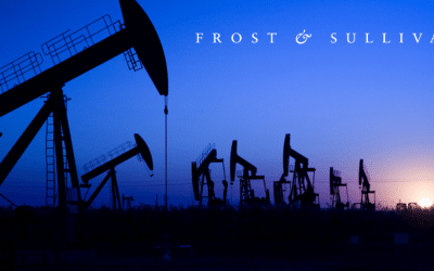 Frost & Sullivan to Shed Light on Innovations in the Oilfield Supply Chain