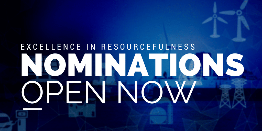 Frost & Sullivan Welcomes Nominations for Itron Excellence in Resourcefulness Awards