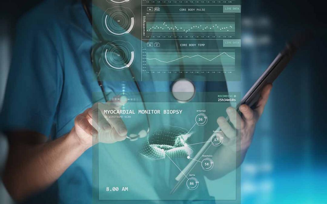 Strong Market for Digital Health Solutions Aimed at Closing Information Gaps in Patient Care, finds Frost & Sullivan