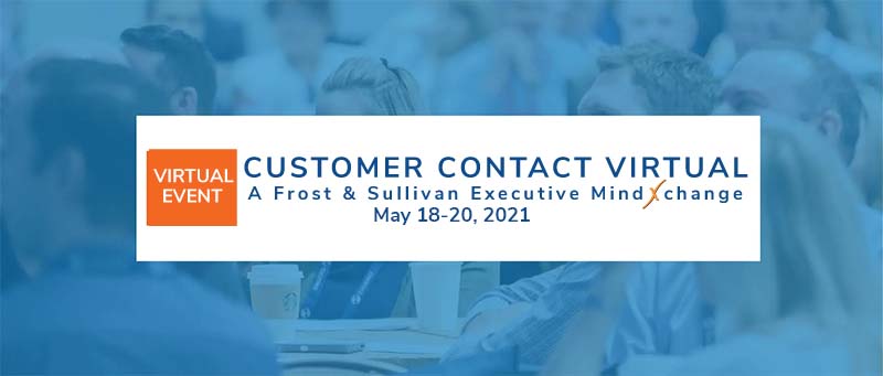 Customer Contact Virtual May