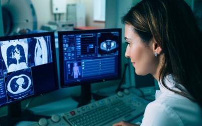 Adoption of Service-based Model Spurs Growth in the Global Medical Imaging Industry