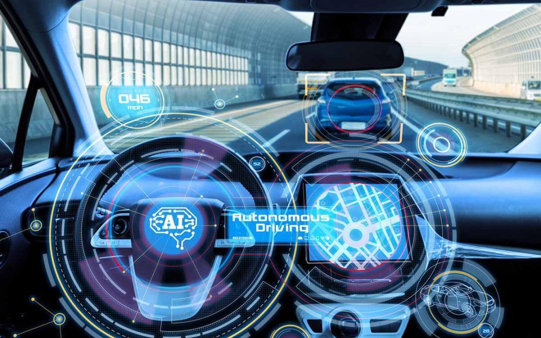 Autonomous Driving Market Focuses on Artificial Intelligence and Cognitive Cloud Computing