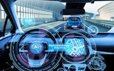 Frost & Sullivan Assesses Impact of Autonomous Cars and EVs on Test & Measurement Market