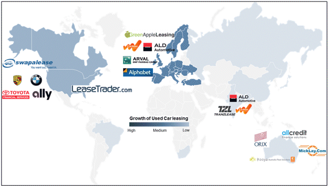 Global Fleet Vehicle Leasing Market Top 2019