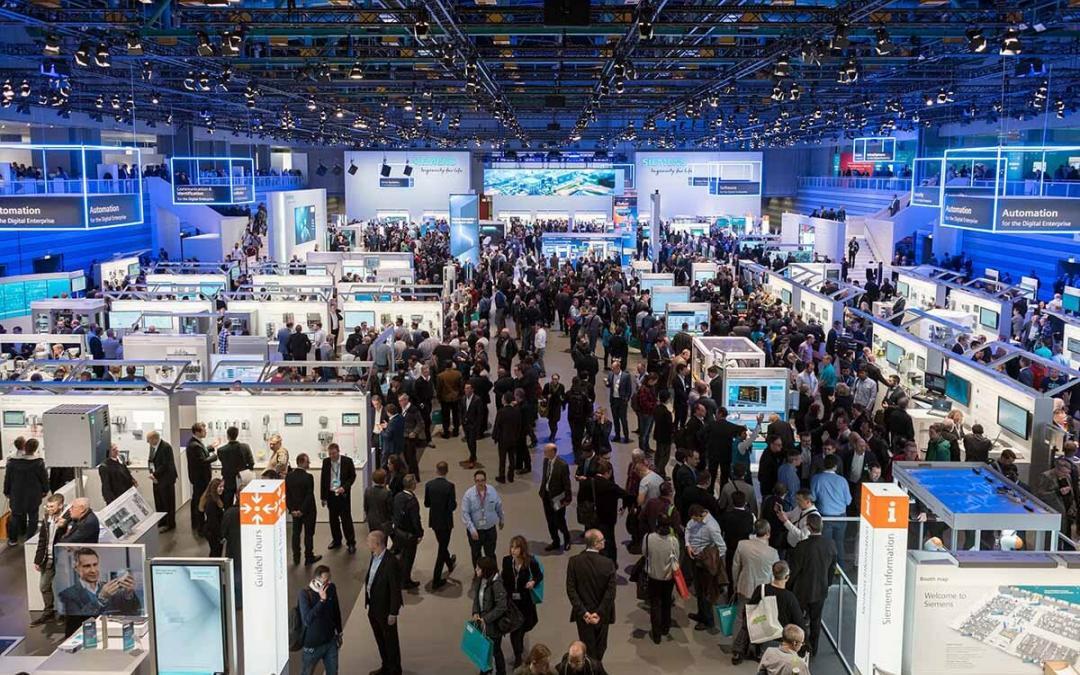 Three Days of Automation and Digitalization in Nuremberg