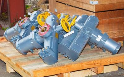 Industry 4.0, IIoT, and Automation Fuel Smart Solution Growth in Industrial Valves and Actuators Market