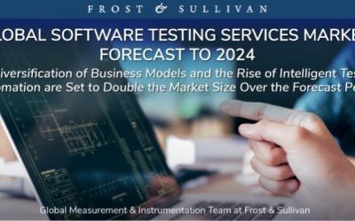 Automated Software Testing Solutions to Secure Massive Success for Testing Vendors across Verticals