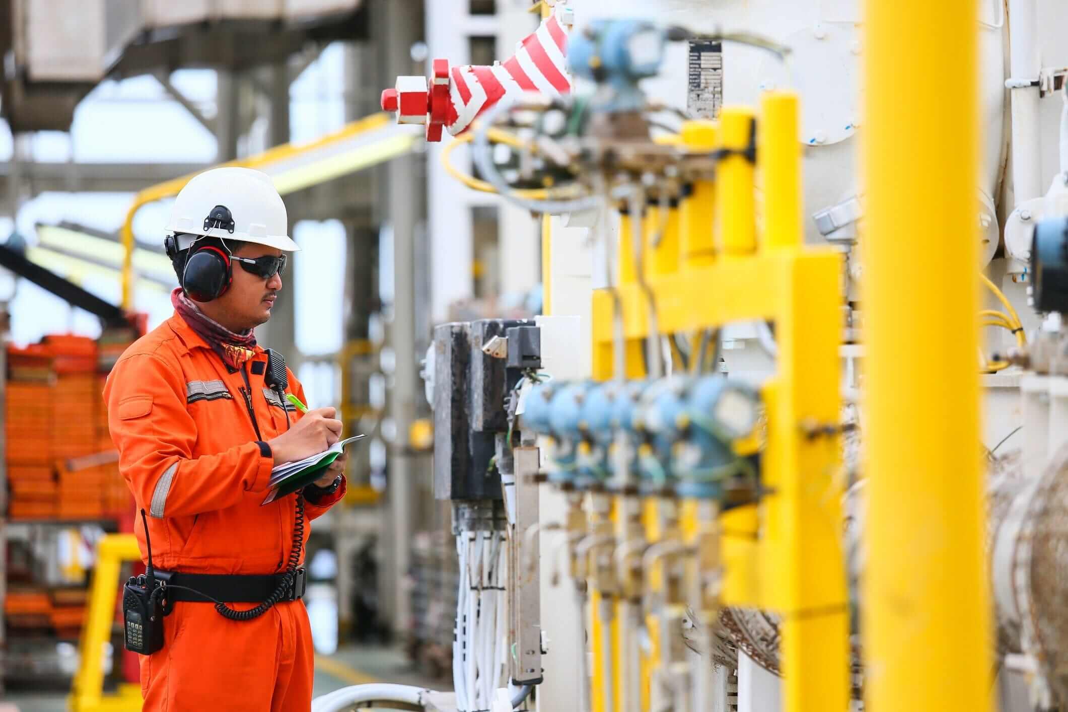 PPE Industry Expands as Global Oil & Gas Companies Adopt Smart and