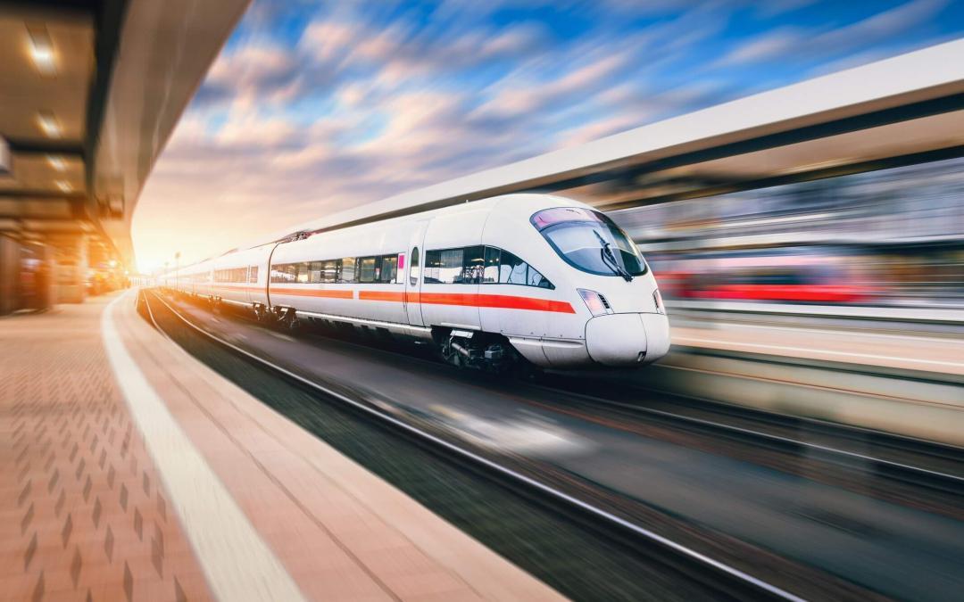 Digitalisation of Railways to Drive Sharp Increase in  Adoption of Connected Trains and Fleet Telematics
