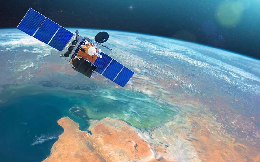 Competition Intensifies as Earth Observation Market Evolves