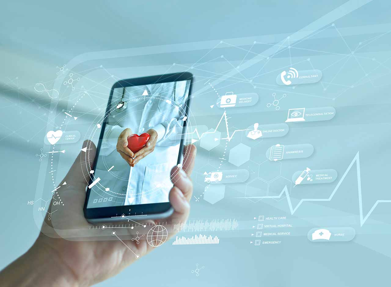 Het spijt me buitenste nooit Philips Boldly Embarks on the Connected Care Journey