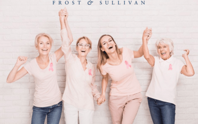 Breast Cancer Awareness Month: Frost & Sullivan Identifies Key Benefits of Breast Ultrasound Solutions