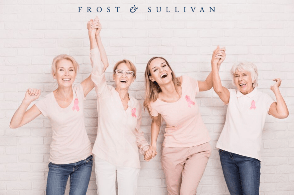Breast Cancer Awareness Month: Frost & Sullivan Identifies Key Benefits of Breast Ultrasound Solutions