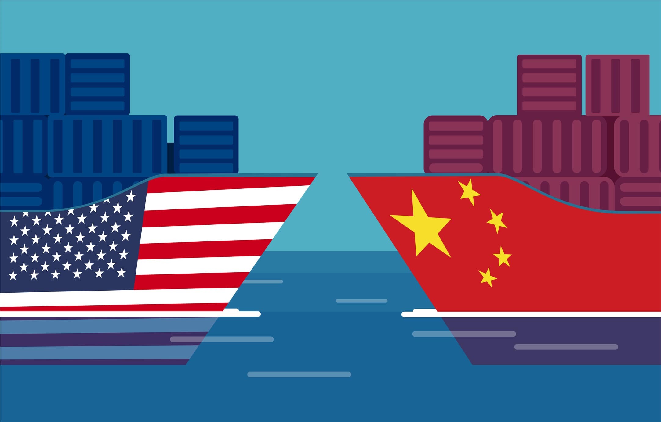 US-China Trade War | Potential Benefits or a Global Fallout