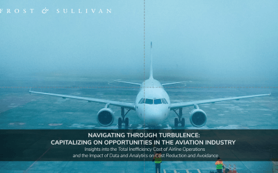 Rapid Innovations in Technology and Digitization Set to Transform Commercial Aviation industry