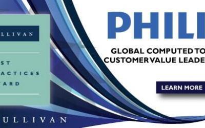 Philips Commended by Frost & Sullivan for Advancing Access to Affordable, High-quality Care through Its Incisive CT Platform