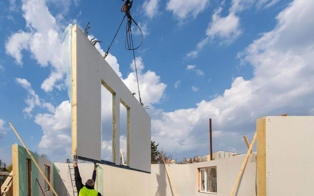 Global Modular and Prefabricated Building Market Set for Robust CAGR of 6.3% from 2018 to 2025