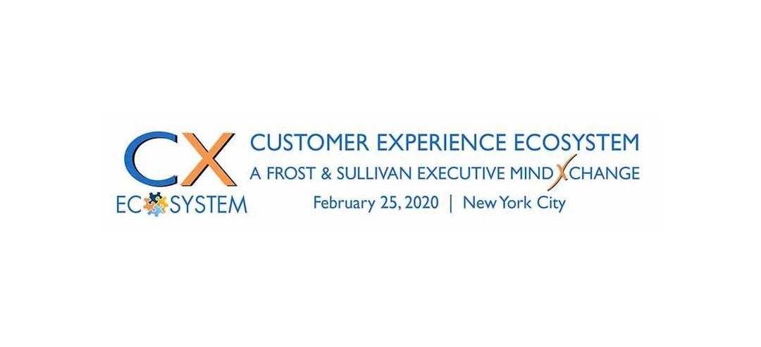 NYC Welcomes the Customer Experience Ecosystem: A Frost & Sullivan Executive MindXchange