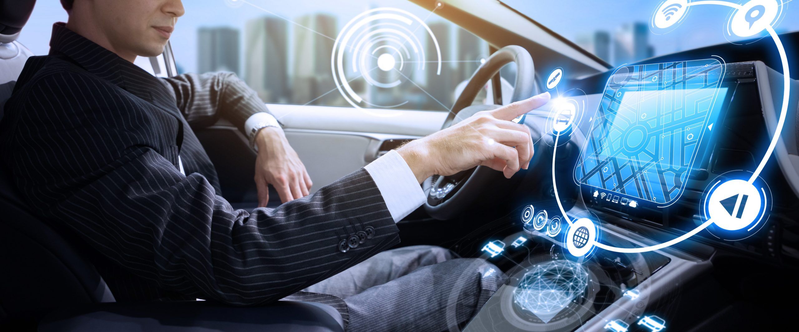 Transformation through Sensor Innovation Drives the Automotive Market