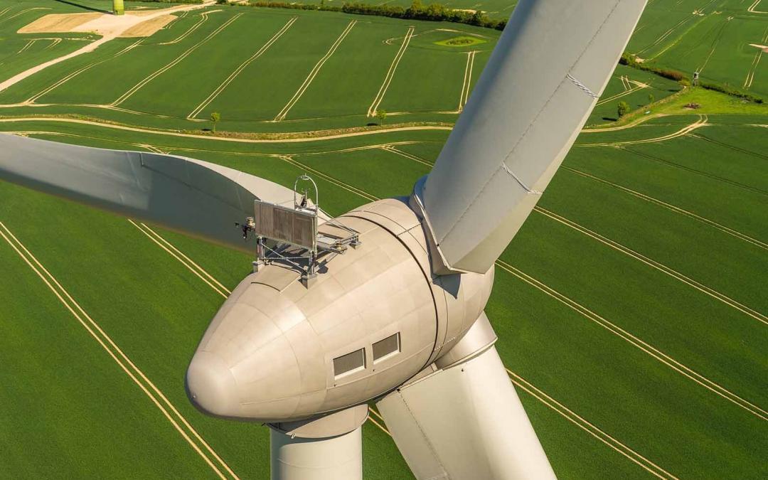 Material Innovation in the Wind Turbine Industry