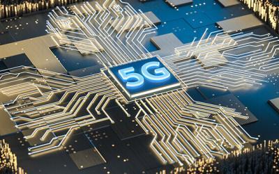 Proliferation of Connected Devices and Associated Data Traffic Offer Enormous Growth Opportunities for 5G Chipset Makers