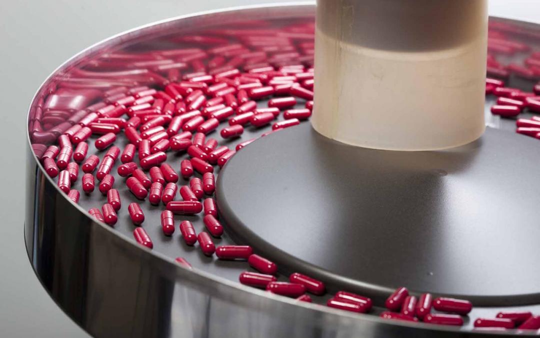 Changing business models in pharma manufacturing