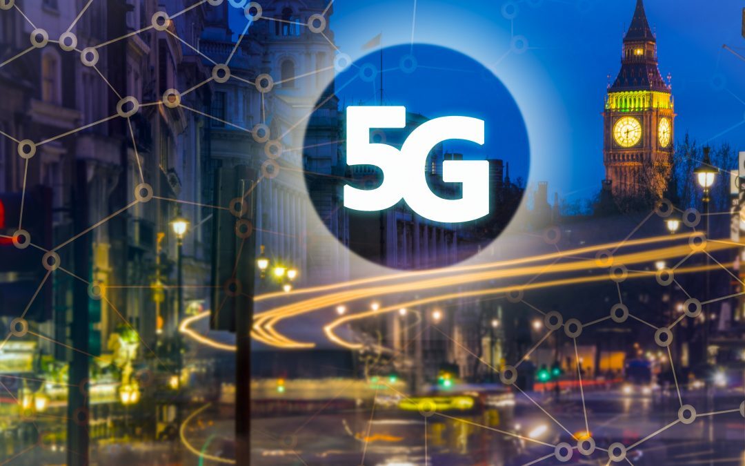 5G Update: It is finally here