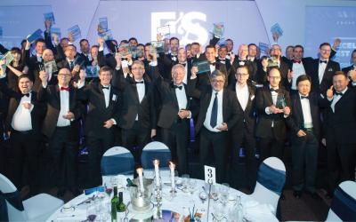 Frost & Sullivan Hosts Pacesetters at Black-tie Awards Gala